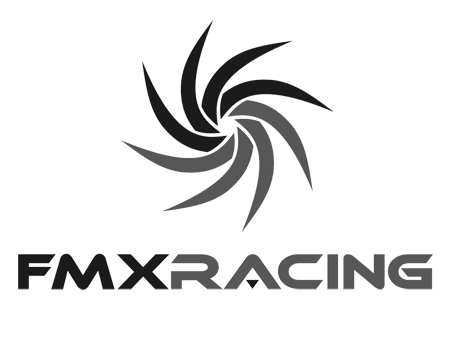 FMX racing logo