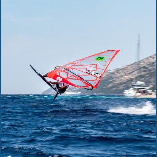 windsurfing plachta - slalom, Aero+XX , PWA, 4 camber,  handmade, Challenger Sails - product/18/109348154-1604576935.4441-42363.jpg