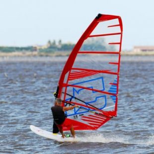 windsurfing plachta - freeride, BAD2 , 2 camber ,  Challengers sails - product/22/dsc-0791-3-1604575559.5291-96662.jpg
