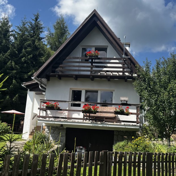 cottage 2W sports, weekly stays, Lipno - Šumava