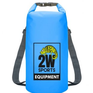 2W waterproof backpack, 10 l