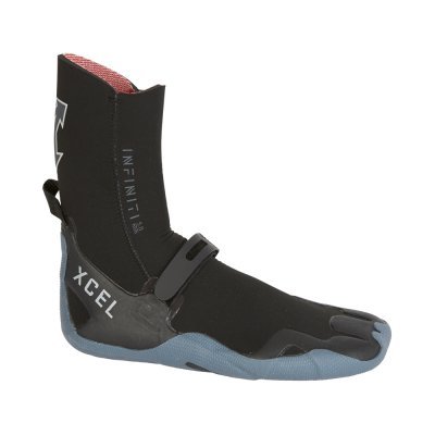 neoprénové boty Xcel,  Infiniti Round Toe 7mm