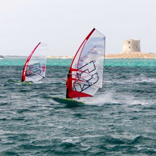 windsurfing plachta - freeride, BAD2 , 2 camber ,  Challengers sails - product/be/bad-2-v-1542133465.2285-54032.jpg
