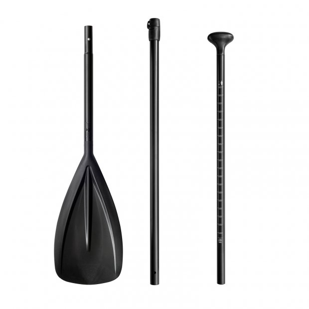 3- Part aluminium Paddle